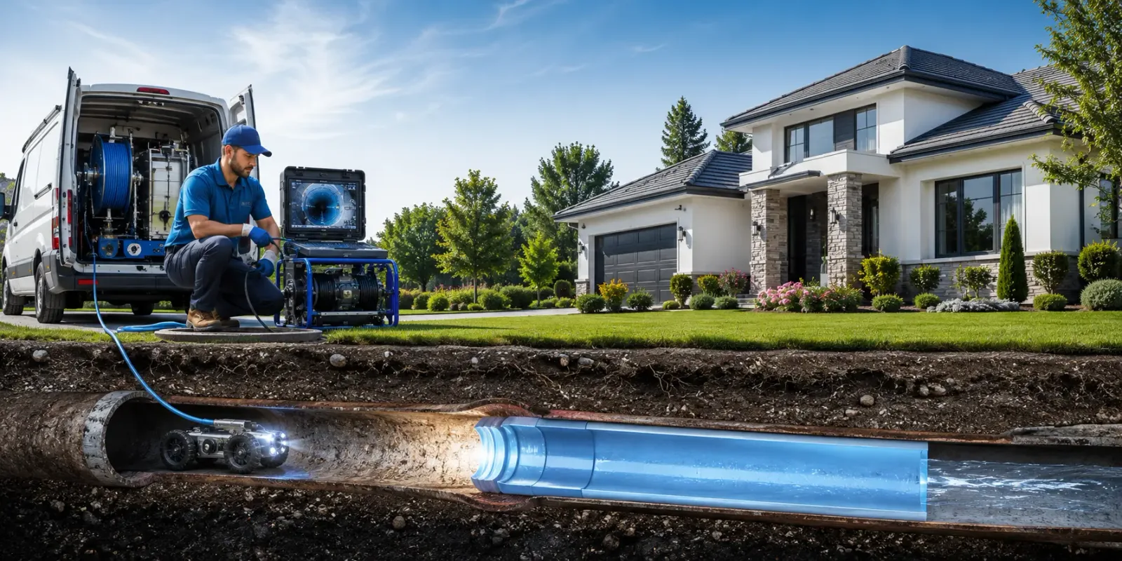 Pipe Relining information for Lewis Run, PA