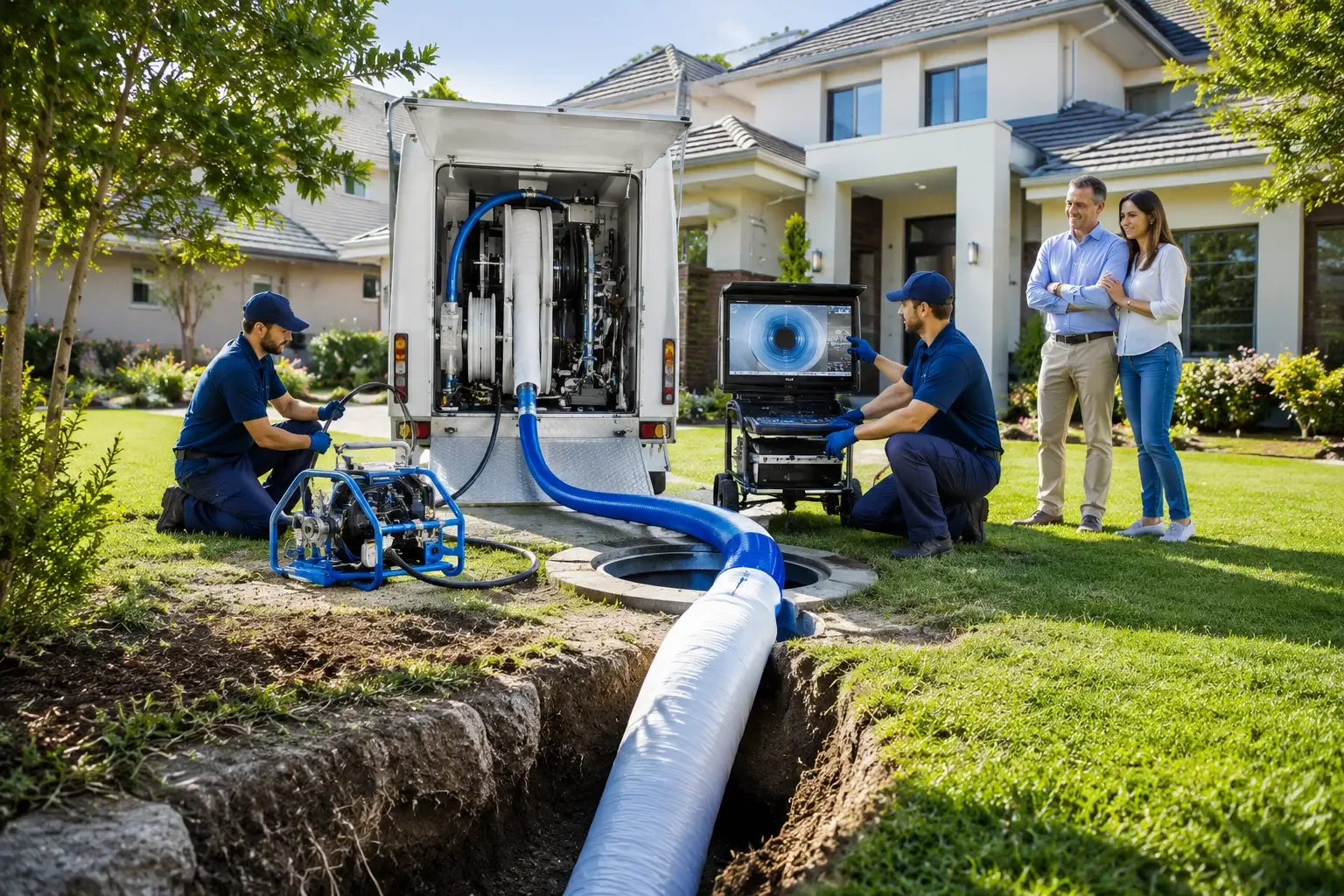 Local Pipe Relining services in Lewis Run, PA