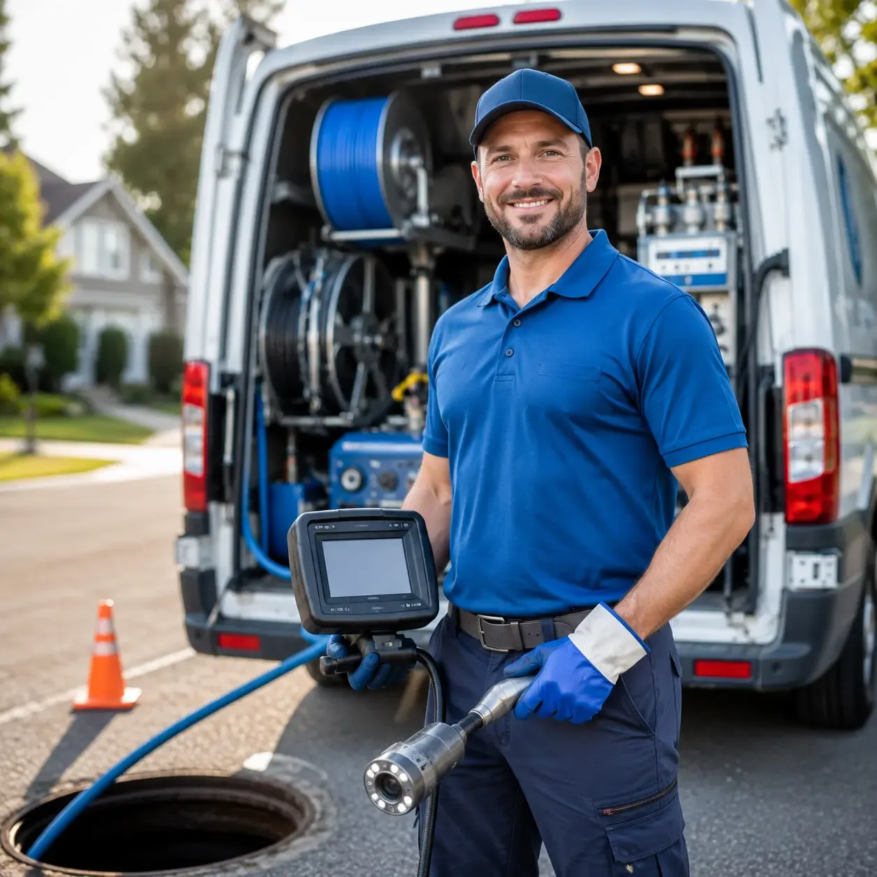 Local Pipe Relining specialists in Lewis Run, PA